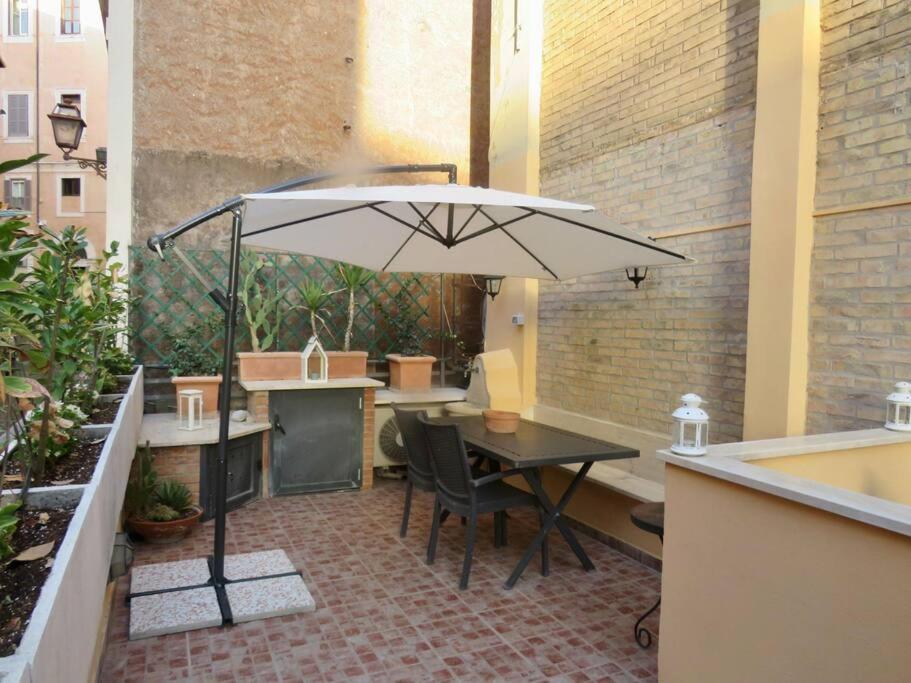 Terrace In Monti44A Villa Roma Ngoại thất bức ảnh