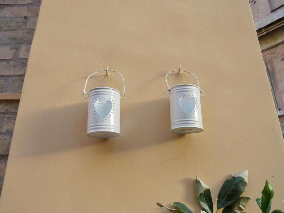 Terrace In Monti44A Villa Roma Ngoại thất bức ảnh