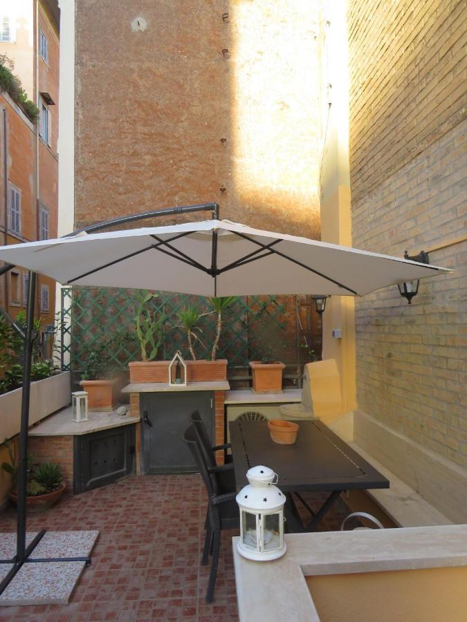 Terrace In Monti44A Villa Roma Ngoại thất bức ảnh